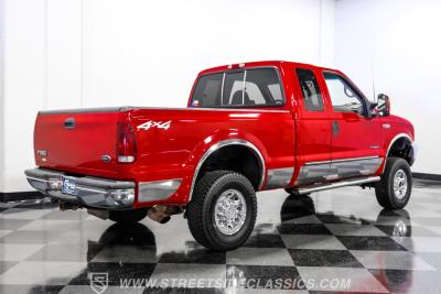 2000 Ford F-250 XLT 7.3L Powerstroke Turbo Diesel 4X4