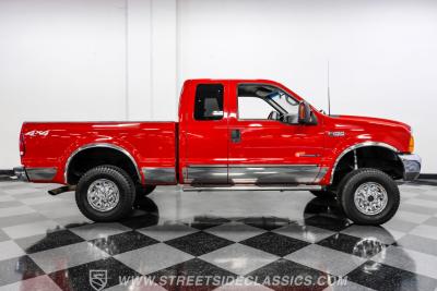 2000 Ford F-250 XLT 7.3L Powerstroke Turbo Diesel 4X4