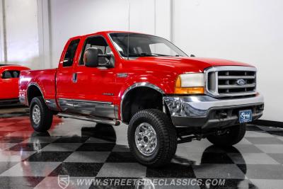 2000 Ford F-250 XLT 7.3L Powerstroke Turbo Diesel 4X4