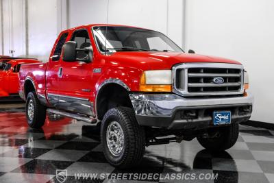 2000 Ford F-250 XLT 7.3L Powerstroke Turbo Diesel 4X4