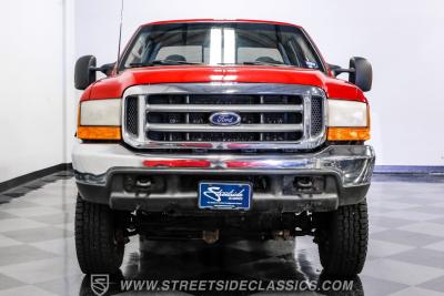 2000 Ford F-250 XLT 7.3L Powerstroke Turbo Diesel 4X4