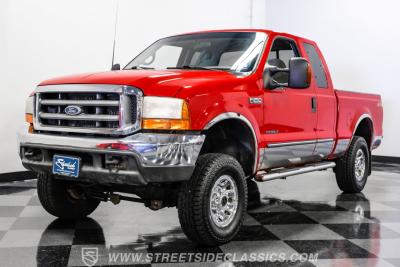 2000 Ford F-250 XLT 7.3L Powerstroke Turbo Diesel 4X4