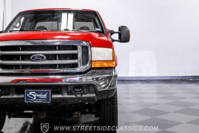 2000 Ford F-250 XLT 7.3L Powerstroke Turbo Diesel 4X4