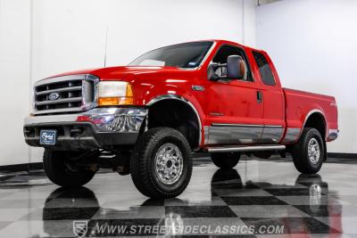 2000 Ford F-250 XLT 7.3L Powerstroke Turbo Diesel 4X4