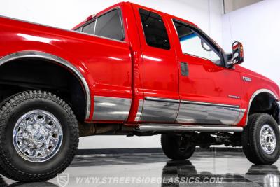 2000 Ford F-250 XLT 7.3L Powerstroke Turbo Diesel 4X4