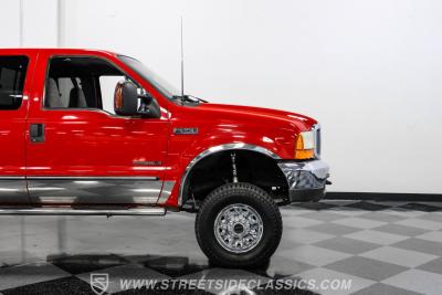 2000 Ford F-250 XLT 7.3L Powerstroke Turbo Diesel 4X4
