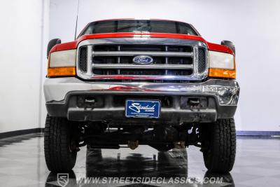 2000 Ford F-250 XLT 7.3L Powerstroke Turbo Diesel 4X4