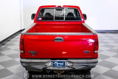 2000 Ford F-250 XLT 7.3L Powerstroke Turbo Diesel 4X4