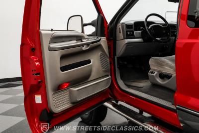 2000 Ford F-250 XLT 7.3L Powerstroke Turbo Diesel 4X4