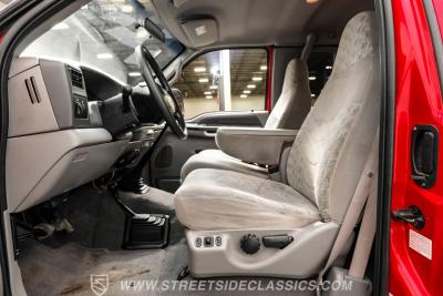 2000 Ford F-250 XLT 7.3L Powerstroke Turbo Diesel 4X4