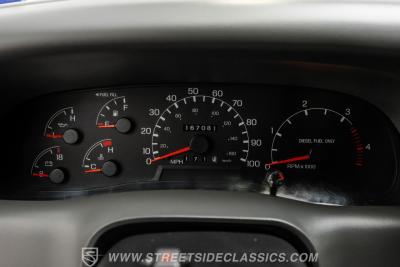 2000 Ford F-250 XLT 7.3L Powerstroke Turbo Diesel 4X4