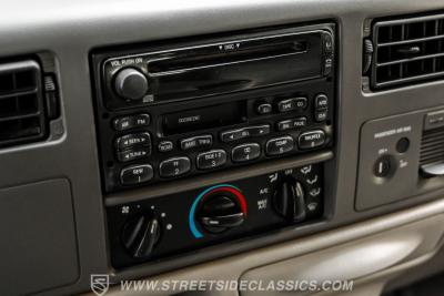 2000 Ford F-250 XLT 7.3L Powerstroke Turbo Diesel 4X4