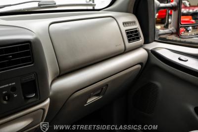 2000 Ford F-250 XLT 7.3L Powerstroke Turbo Diesel 4X4