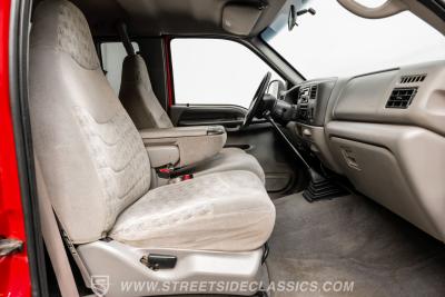 2000 Ford F-250 XLT 7.3L Powerstroke Turbo Diesel 4X4