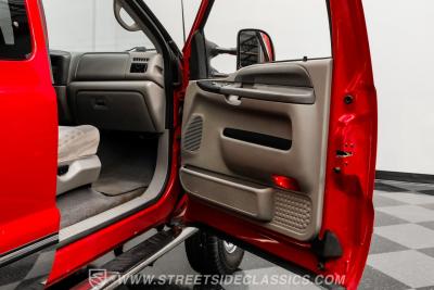 2000 Ford F-250 XLT 7.3L Powerstroke Turbo Diesel 4X4