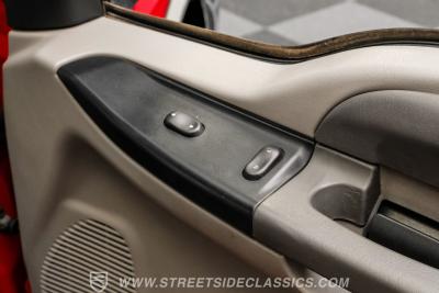 2000 Ford F-250 XLT 7.3L Powerstroke Turbo Diesel 4X4