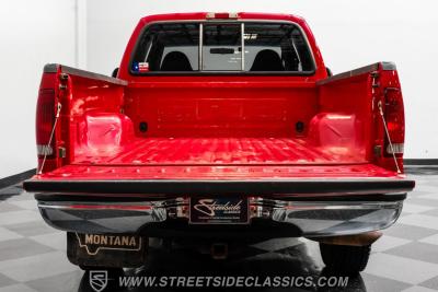 2000 Ford F-250 XLT 7.3L Powerstroke Turbo Diesel 4X4