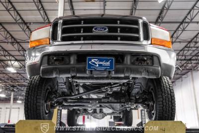 2000 Ford F-250 XLT 7.3L Powerstroke Turbo Diesel 4X4