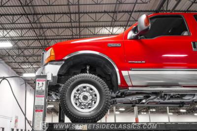 2000 Ford F-250 XLT 7.3L Powerstroke Turbo Diesel 4X4