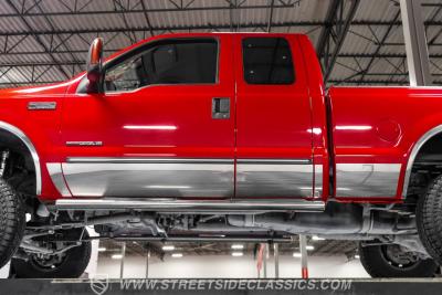 2000 Ford F-250 XLT 7.3L Powerstroke Turbo Diesel 4X4