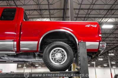 2000 Ford F-250 XLT 7.3L Powerstroke Turbo Diesel 4X4