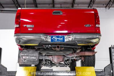 2000 Ford F-250 XLT 7.3L Powerstroke Turbo Diesel 4X4