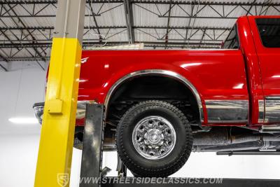 2000 Ford F-250 XLT 7.3L Powerstroke Turbo Diesel 4X4