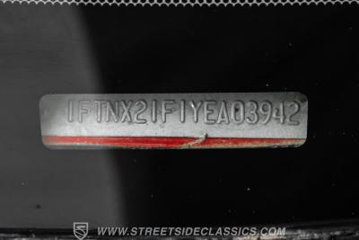 2000 Ford F-250 XLT 7.3L Powerstroke Turbo Diesel 4X4