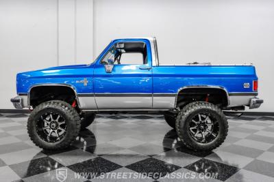 1984 Chevrolet Blazer K5 4x4
