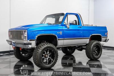 1984 Chevrolet Blazer K5 4x4