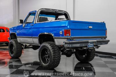 1984 Chevrolet Blazer K5 4x4