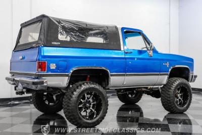 1984 Chevrolet Blazer K5 4x4