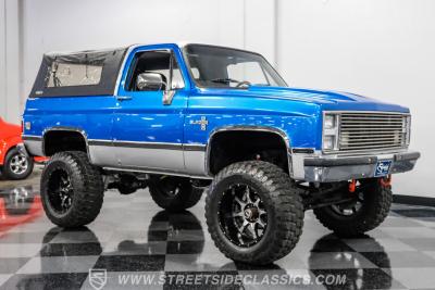 1984 Chevrolet Blazer K5 4x4