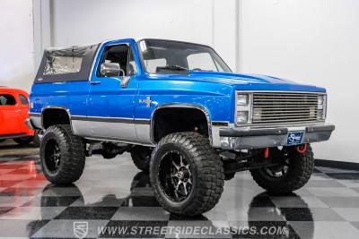 1984 Chevrolet Blazer K5 4x4