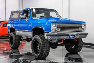 1984 Chevrolet Blazer K5 4x4