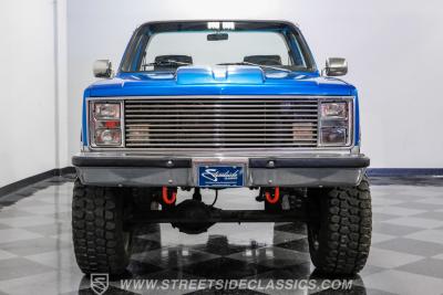 1984 Chevrolet Blazer K5 4x4