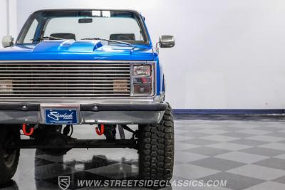1984 Chevrolet Blazer K5 4x4