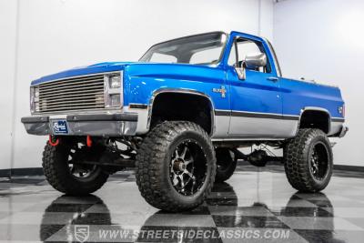 1984 Chevrolet Blazer K5 4x4