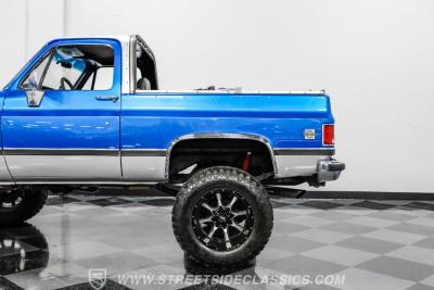 1984 Chevrolet Blazer K5 4x4