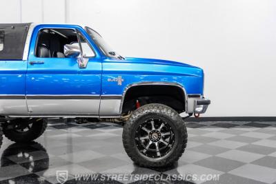 1984 Chevrolet Blazer K5 4x4