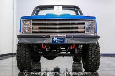 1984 Chevrolet Blazer K5 4x4