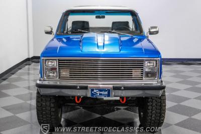 1984 Chevrolet Blazer K5 4x4