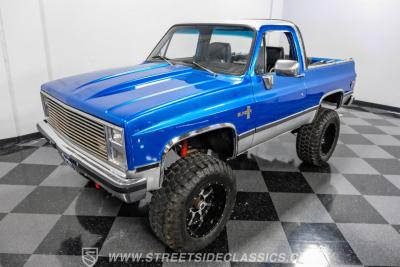 1984 Chevrolet Blazer K5 4x4