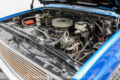 1984 Chevrolet Blazer K5 4x4