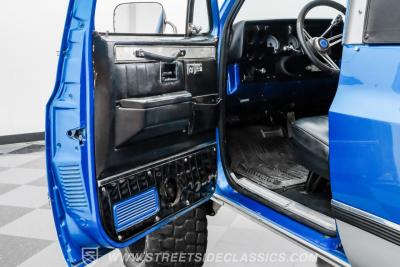 1984 Chevrolet Blazer K5 4x4