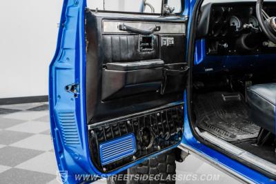 1984 Chevrolet Blazer K5 4x4