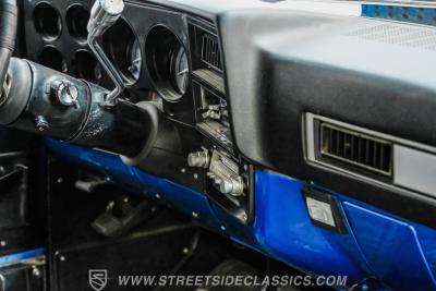 1984 Chevrolet Blazer K5 4x4