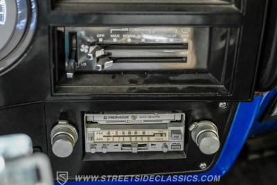 1984 Chevrolet Blazer K5 4x4