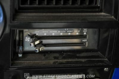 1984 Chevrolet Blazer K5 4x4