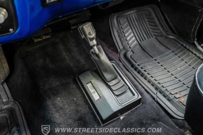 1984 Chevrolet Blazer K5 4x4